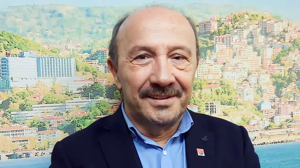 Zonguldak eski  belediye başkanı tutuklandı