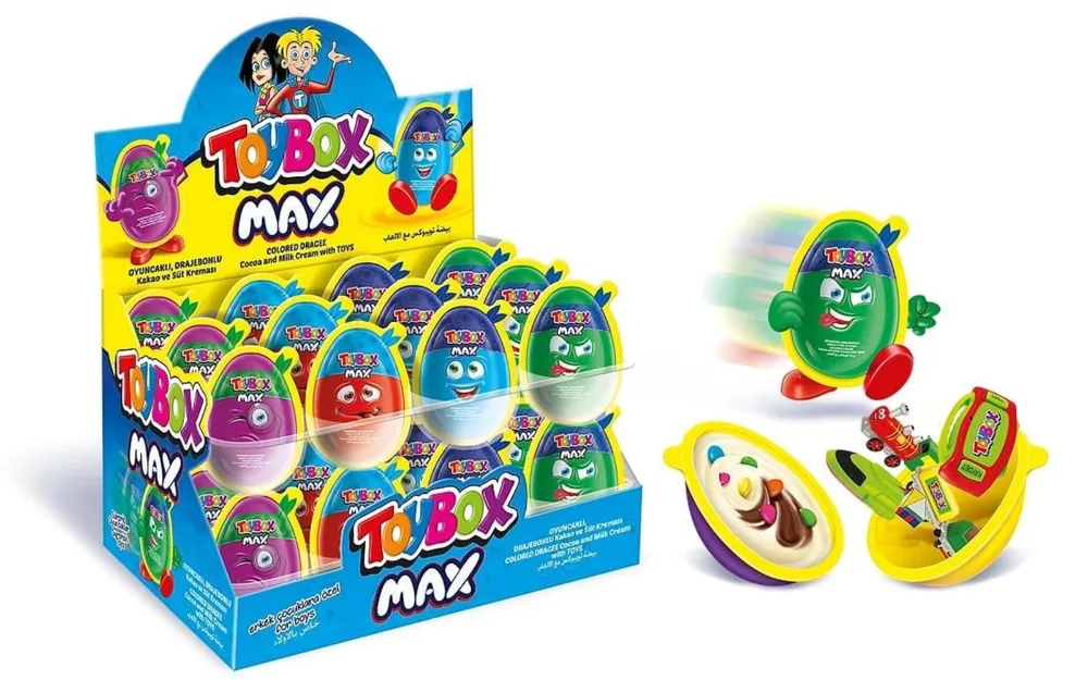 Gıda devi Toybox konkordato ilan etti