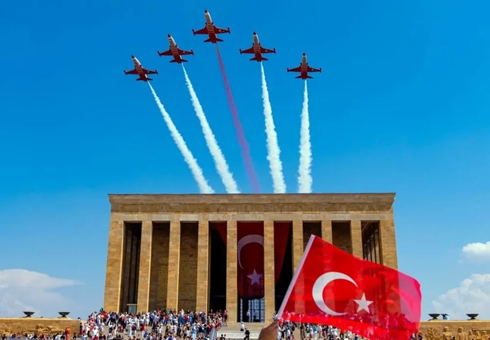 Türk Yıldızları Ata