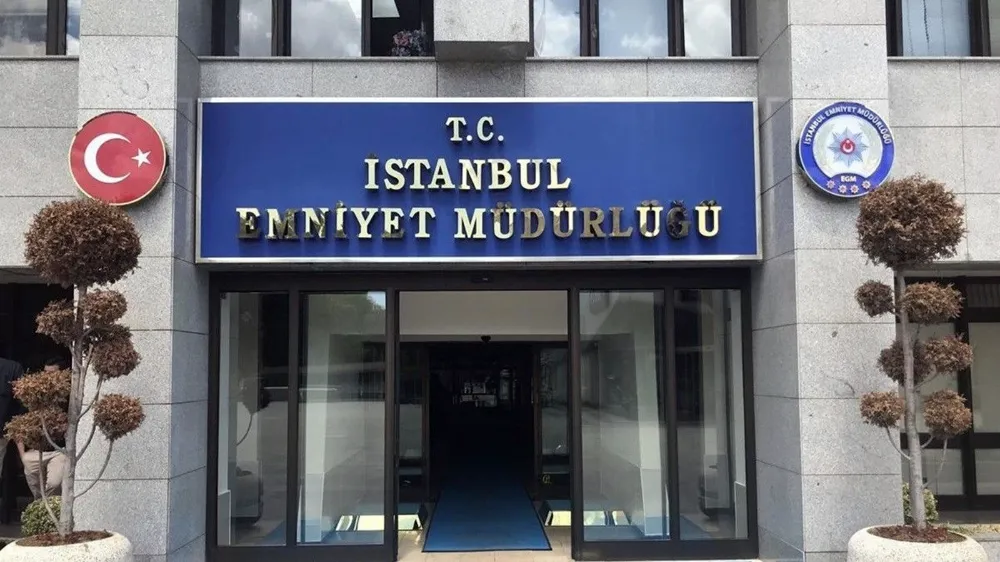 İstanbul’da 16 ilçenin emniyet müdürü değişti