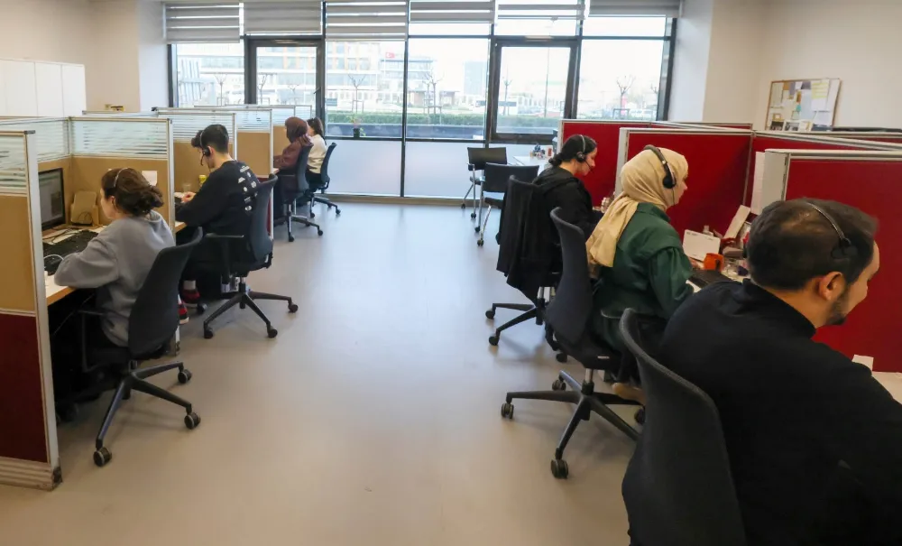 Ümraniye Belediyesi beş yılda 1 milyon 285 bin vatandaşa kulak verdi