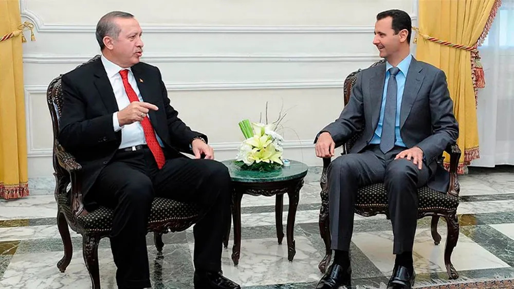 Şam-Ankara ilişkilerinin normalleşmesinden yanayız