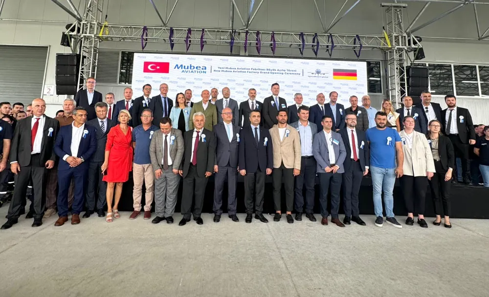 Mubea Aviation Havacılık’tan 44 Milyon Euro’luk yeni yatırım