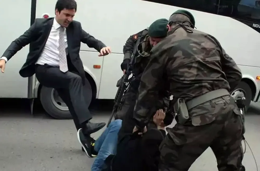 Yusuf Yerkel TFF