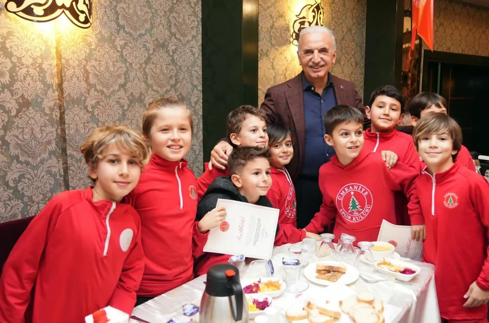 Sporcularımız 300 altın, 260 gümüş madalya kazandı