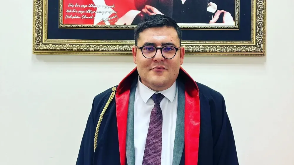 Otelde ölü bulunan savcı adayı Mithat Can Yalman: Mobbinge ve tehditlere maruz kalıyorum