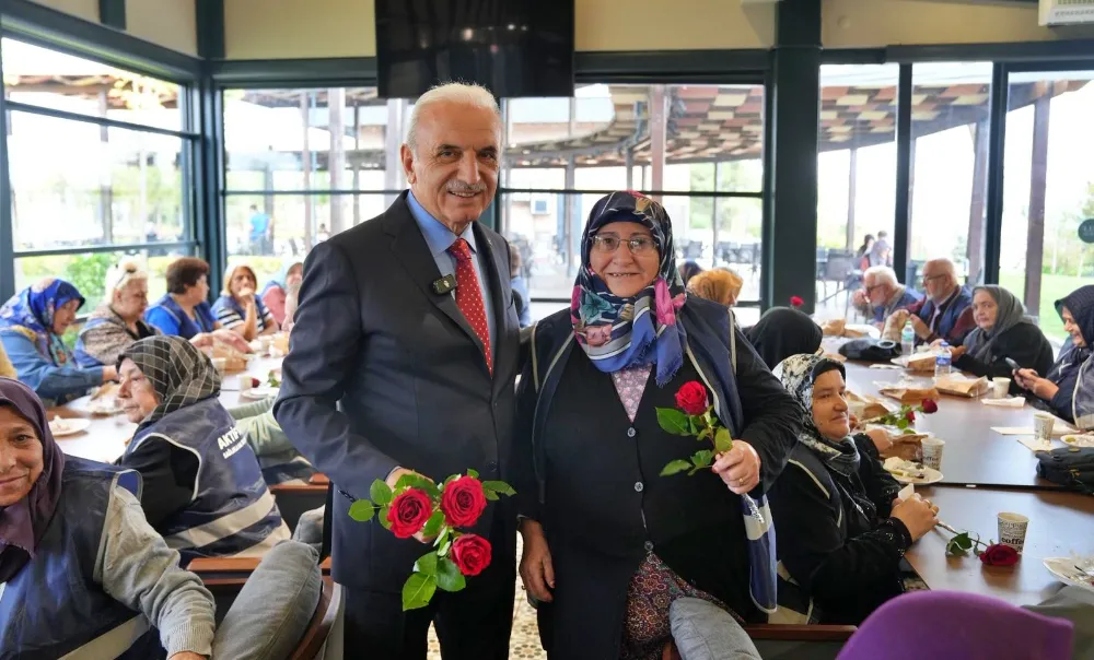 Ümraniye Belediyesi, Dünya Yaşlılar Günü