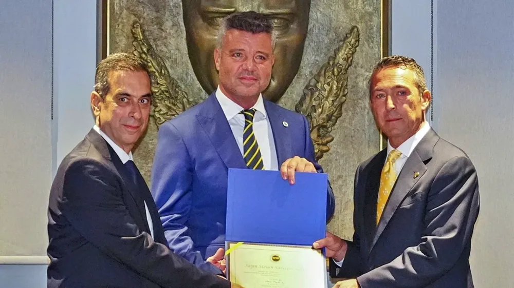 Fenerbahçe, hisselerini bankalara rehin verdi!