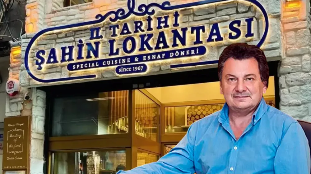  58 yıllık Şahin lokantası iflas etti