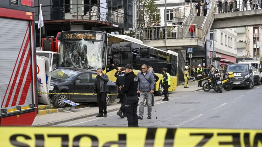 Otobüs, Çekmeköy