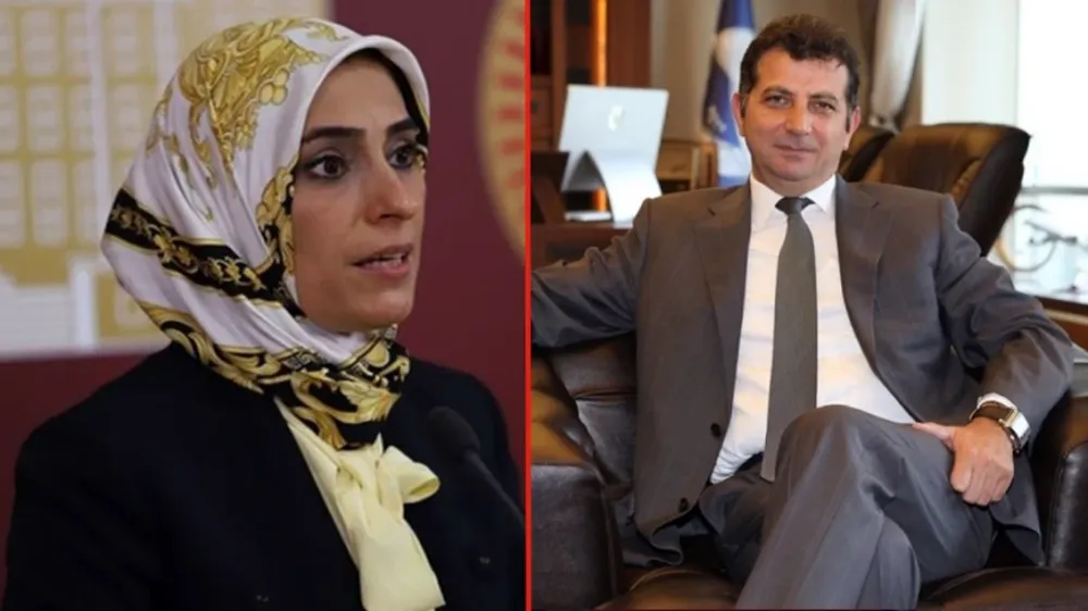 THK rektörü Ünsal Ban ülkeden kaçtı