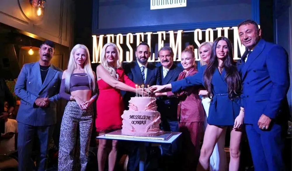 GELENEKTEN MODERNE LEZZET YOLCULUĞU ‘MESSELEM OCAKBAŞI’ 