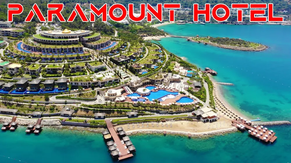 Paramount Otel artık TMSF tarafından yönetilecek