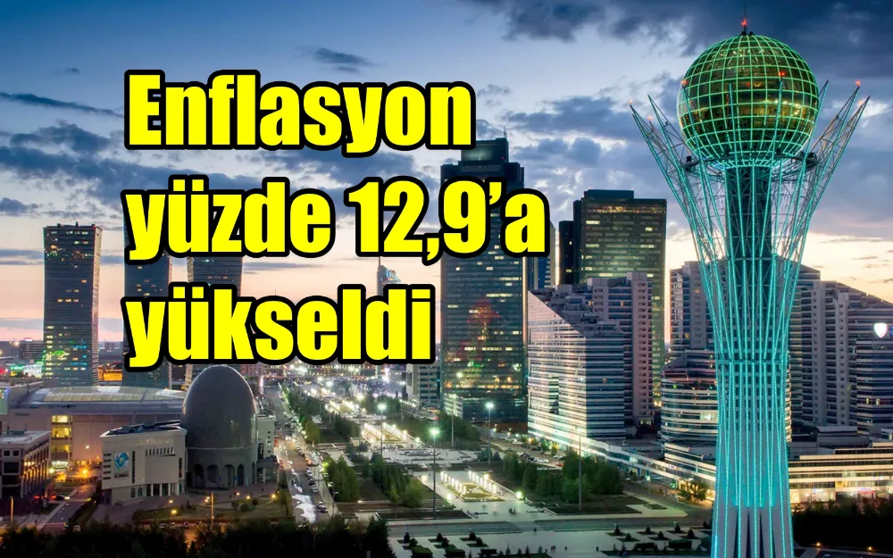 Kazakistan’da Benzin, su, elektrik ve doğalgaza zam yasaklandı
