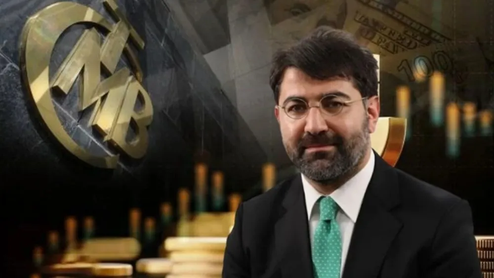  Eski Merkez Bankası Başkan Yardımcısı Emrah Şener tutuklandı