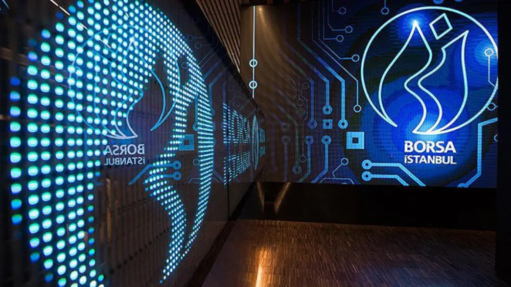 Bankacılık ve BIST 100 endeksinde yüzde 3 düşüş