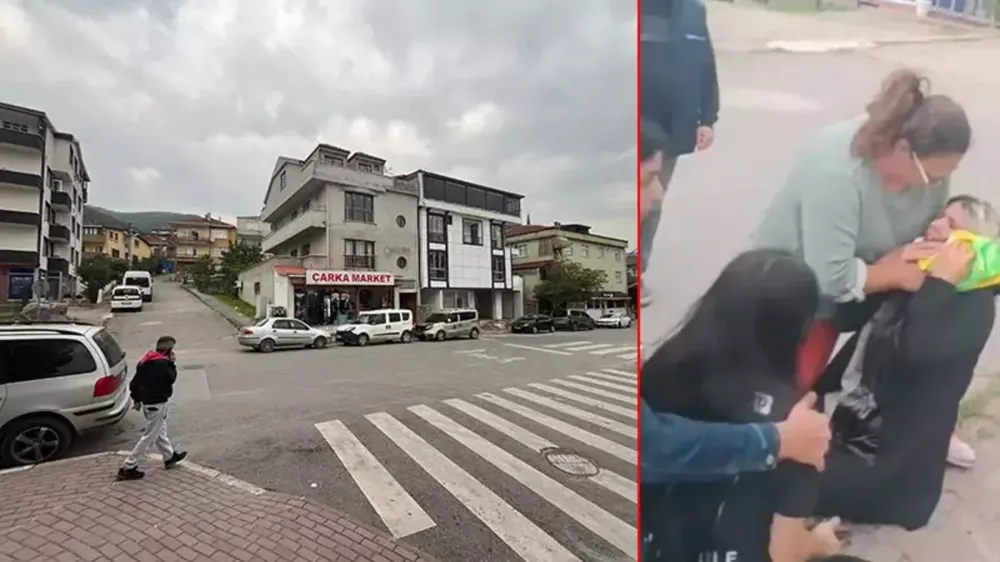 Kadın, dini nikahlı eşi tarafından bıçaklı saldırıya uğradı
