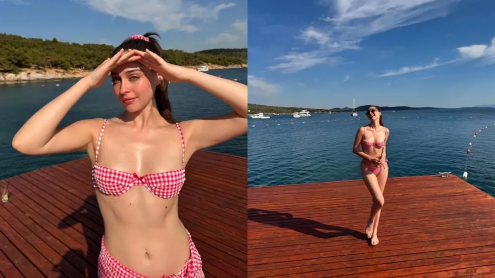 Cemre Baysel Cannes