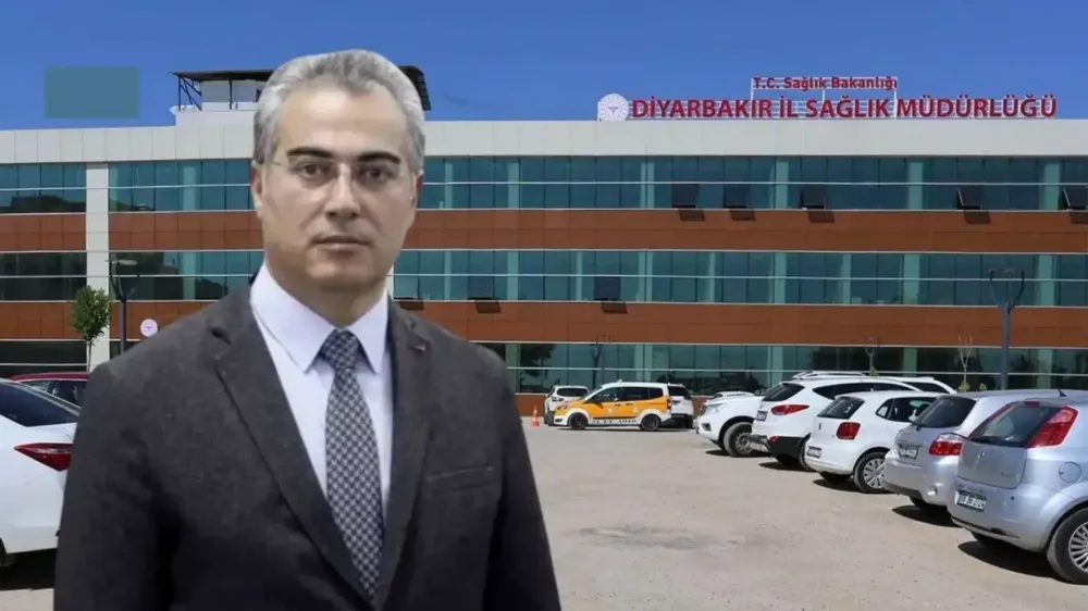 Diyarbakır İl Sağlık Müdürü