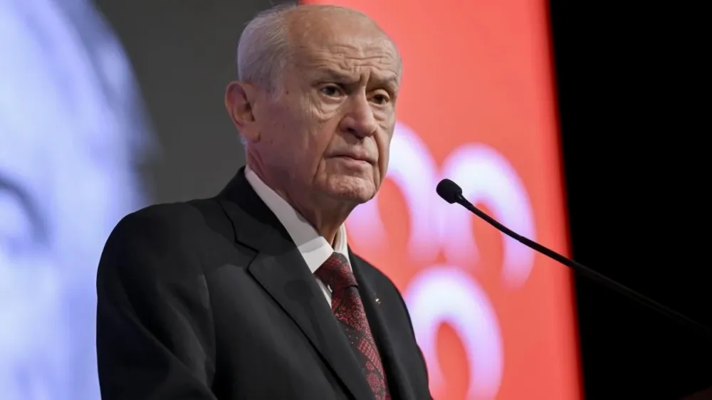 Devlet Bahçeli’den KKTC seçimine tepki