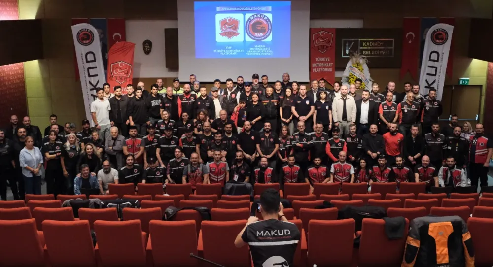 AFETLERDE MOTOSİKLETİN ÖNEMİ 