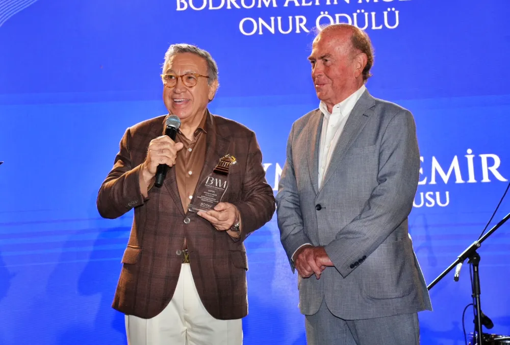 Süleyman Demir’e, 