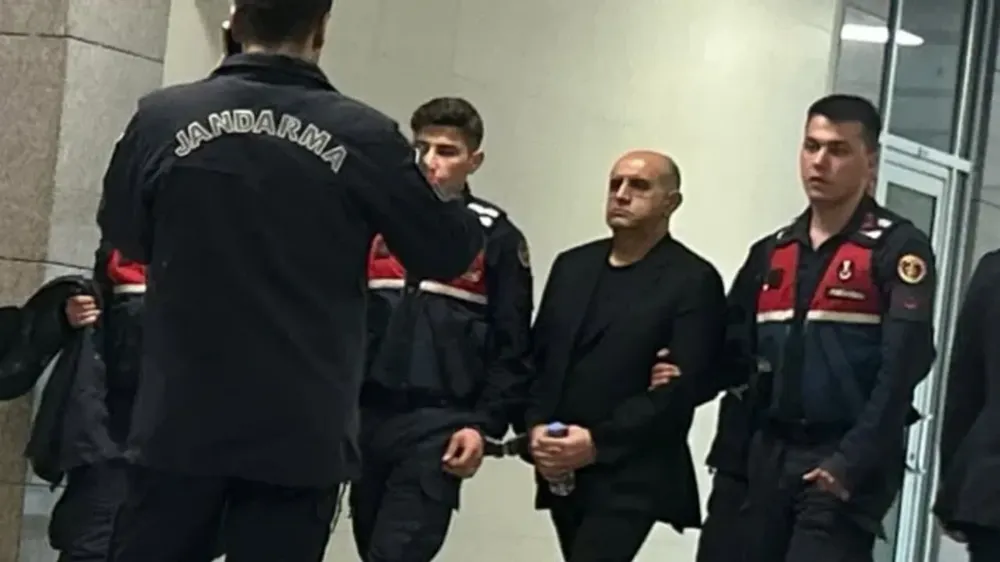 Aziz İhsan Aktaş iddianamesi hazırlandı