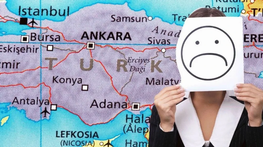 Son on yılda yaşam memnuniyeti hızla düştü
