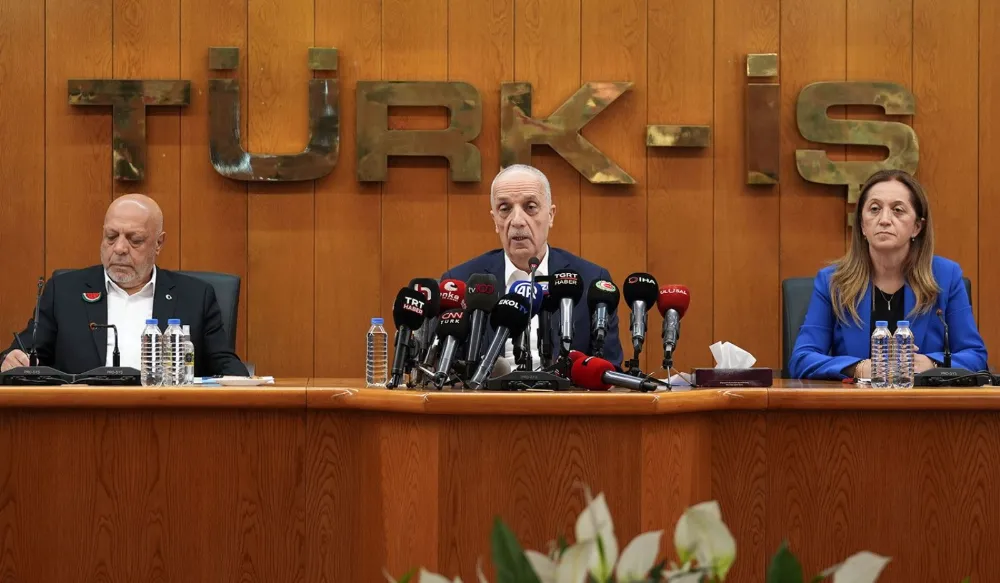 TÜRK-İŞ ve HAK-İŞ Asgari Ücret Tespit Komisyonu’na katılmayacak