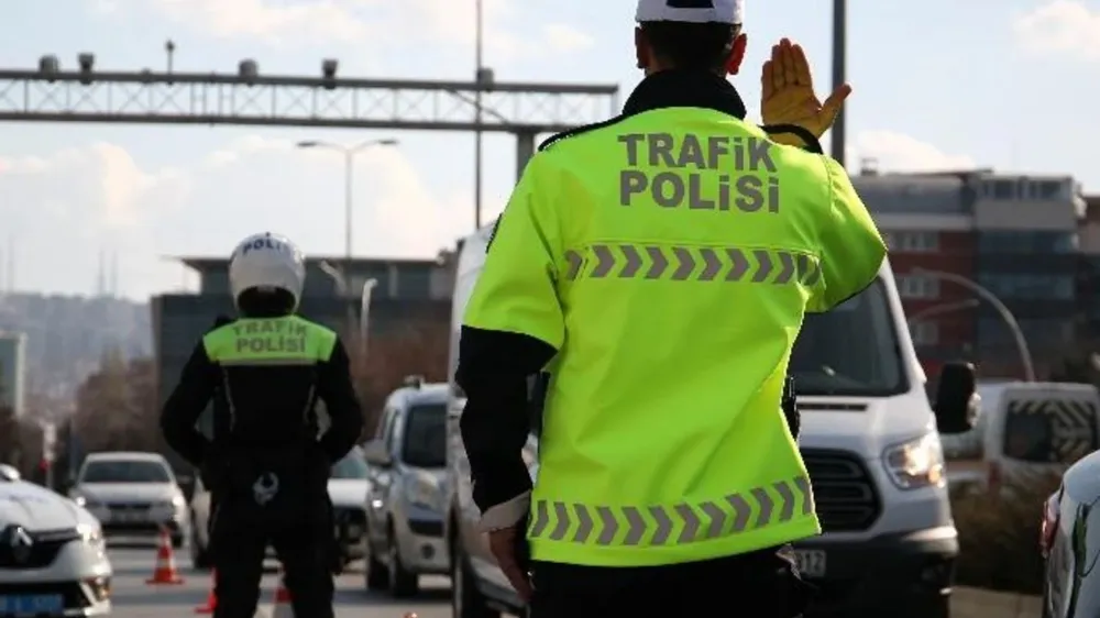 Her polis trafik cezası kesemeyecek
