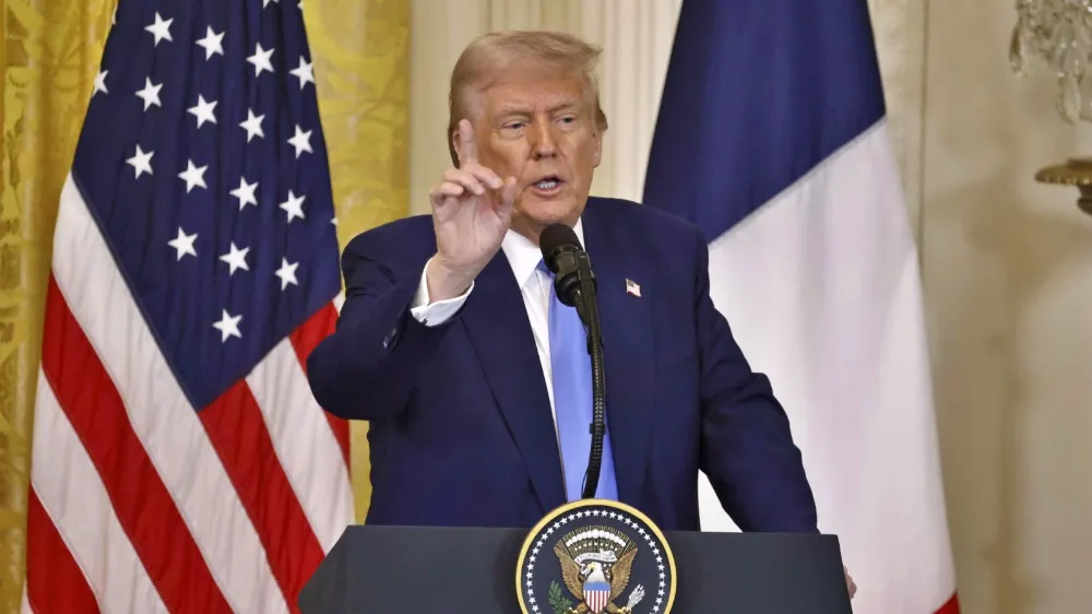 Trump Çin vergisini yüzde 155
