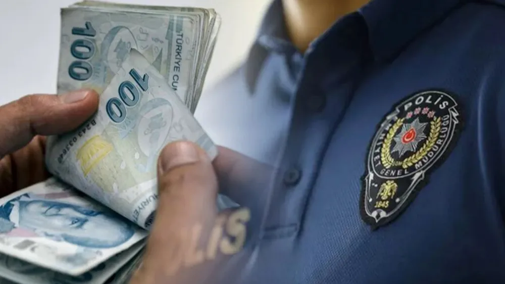 Polis promosyon ihalesine büyük tepki var