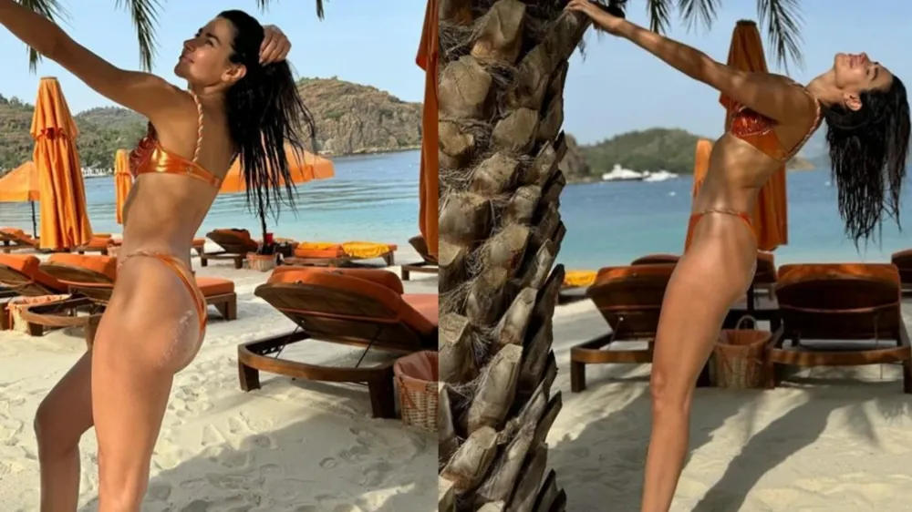 Nesrin Cavadzade sevgili kriterini açıkladı