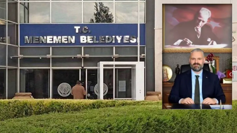 Menemen Belediyesi’nde İmar usulsüzlüğü iddiası