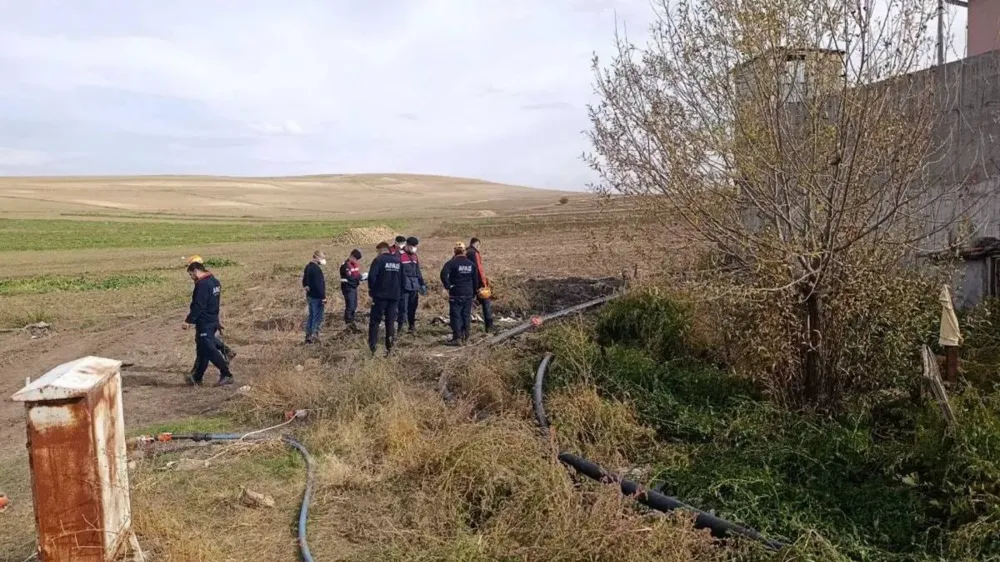 Sivas’ta Foseptik çukurunda iki kişi hayatını kaybetti