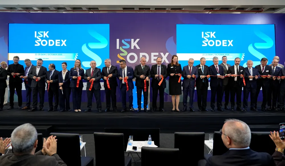 Bin marka, 22 ülke ISK-SODEX’te