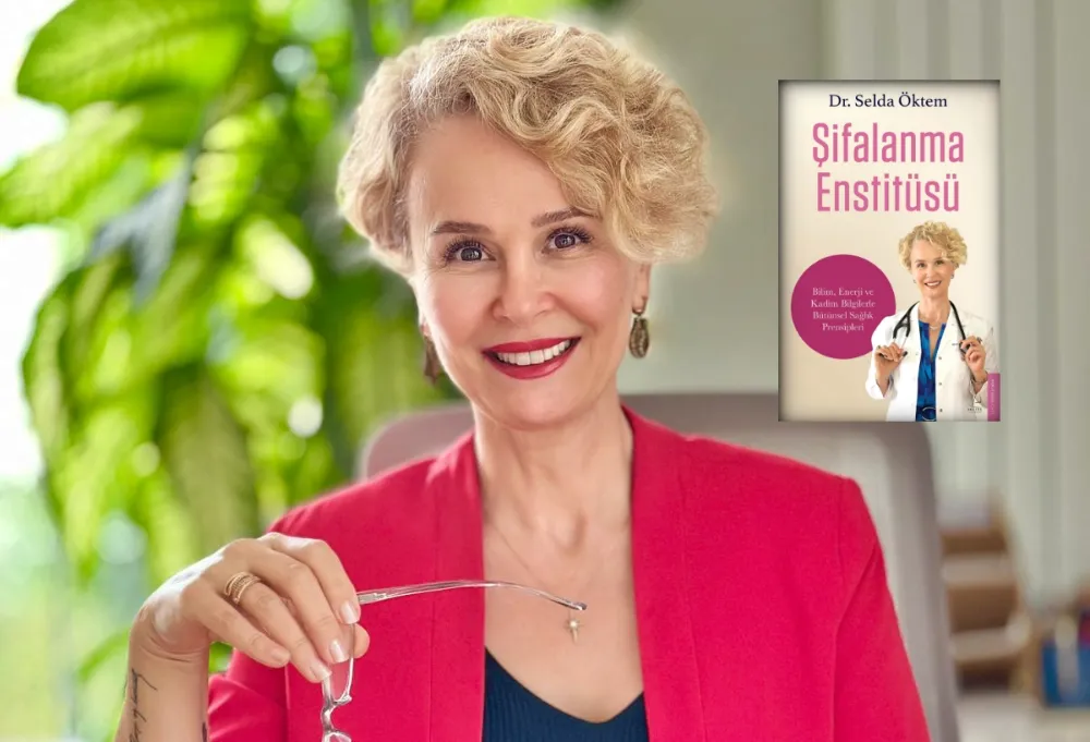 Selda Öktem’den Şifalanma Enstitüsü