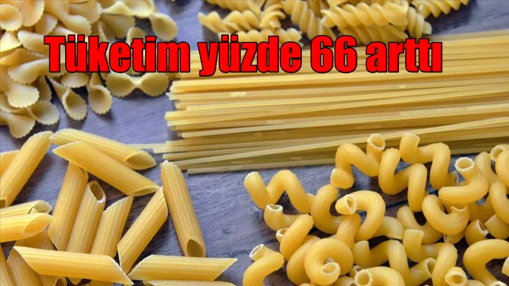 Yoksulluk vatandaşı makarnaya yöneltti