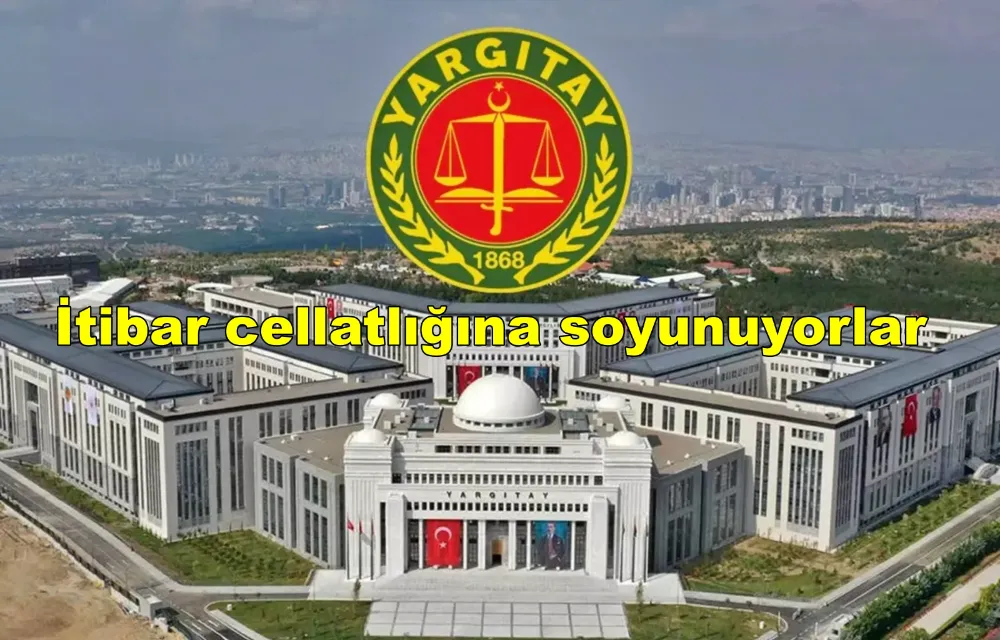 Yargıtay Dairesi Başkanı