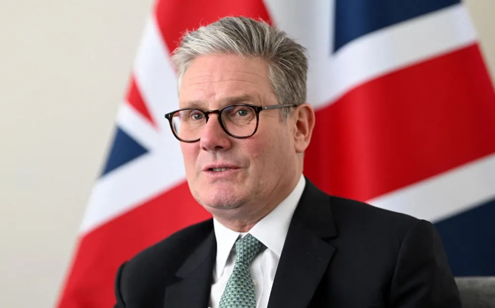 Starmer’ın Ankara ziyaretine casusluk gölgesi