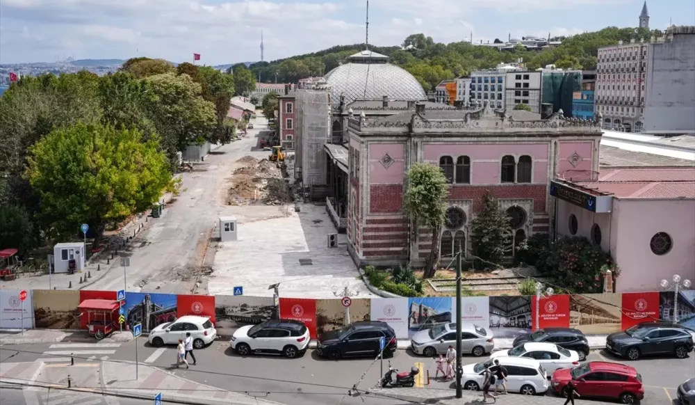 Sirkeci Garı’nda restoratör krizi