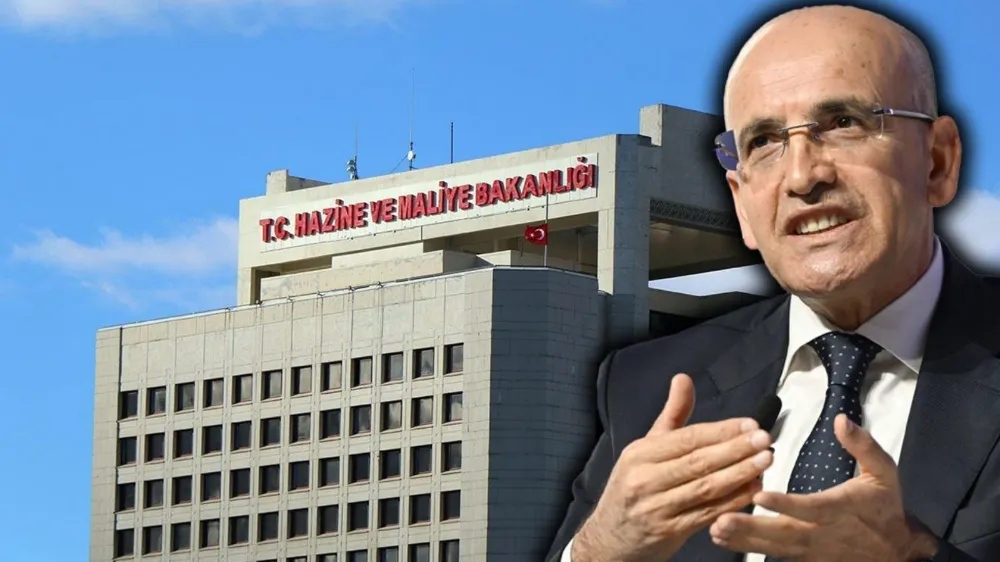Hazine, 2,25 milyar dolar daha borçlandı