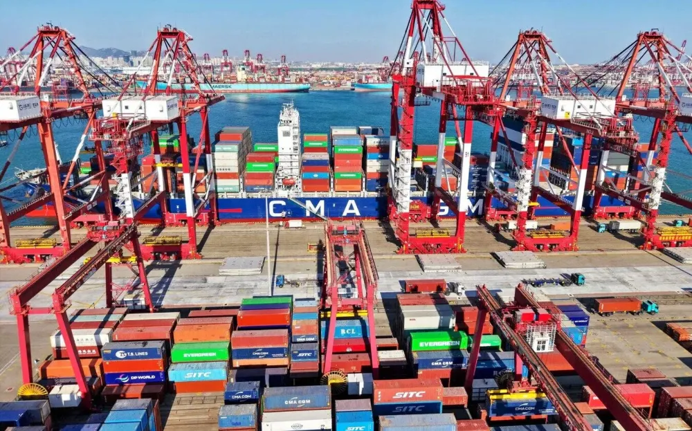 Dış ticarette açık derinleşti