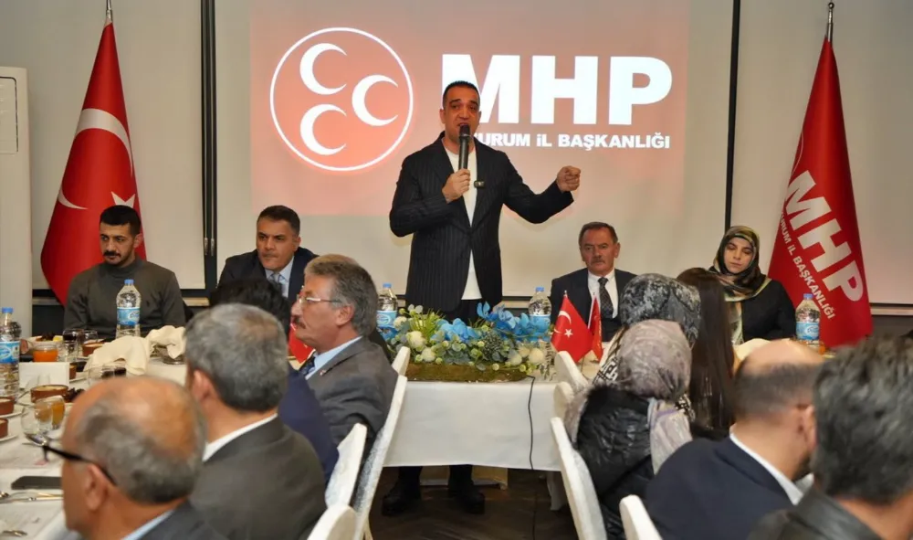 MHP İl Başkanı