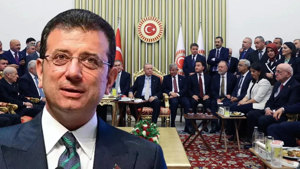 Muhalefete muhalefet etme dönemi kapanmıştır! 