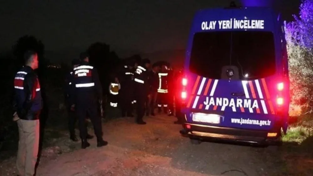 Köpeğe ateş etmek isterken yoldan geçen çifti vurdu