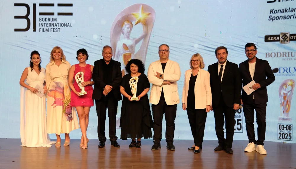 Bodrum’da En İyi Film Ödülü Sahibini Buldu!