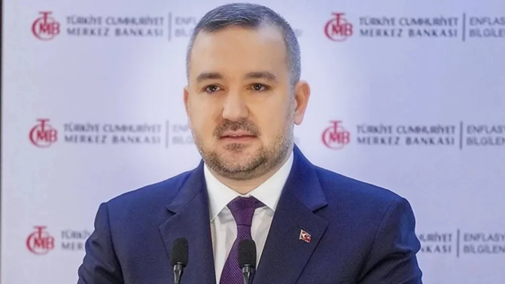  Enflasyon hedefinden sapma olursa sıkılaştırma artar