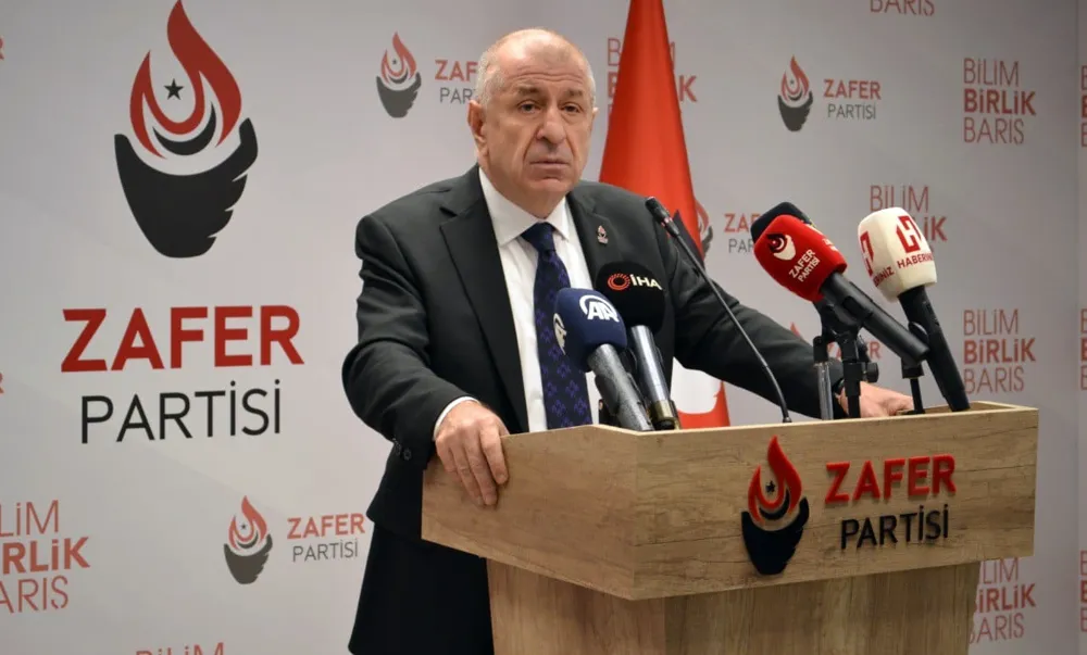 Ümit Özdağ