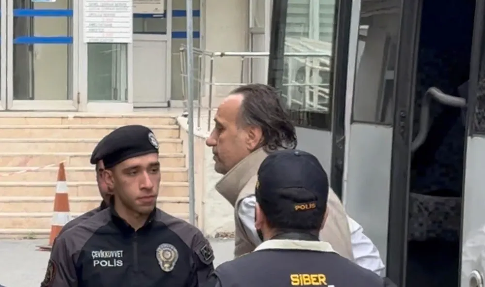 Eyüpspor Başkanı Murat Özkaya tutuklandı